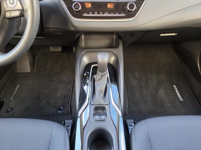 used 2022 Toyota Corolla car, priced at $23,560