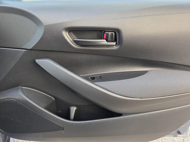 used 2022 Toyota Corolla car, priced at $23,560