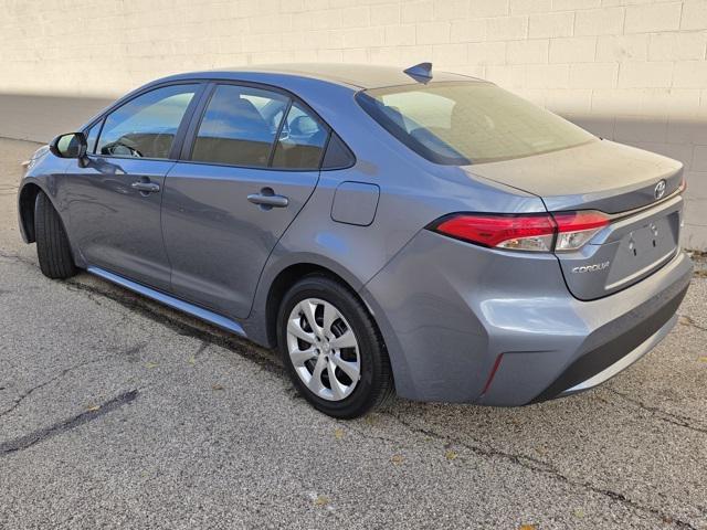 used 2022 Toyota Corolla car, priced at $23,560