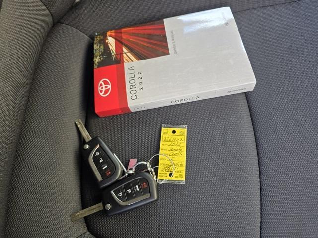 used 2022 Toyota Corolla car, priced at $23,560