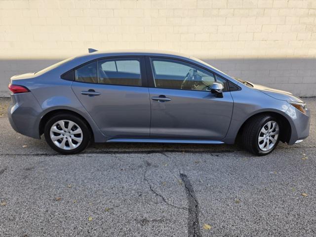 used 2022 Toyota Corolla car, priced at $23,560