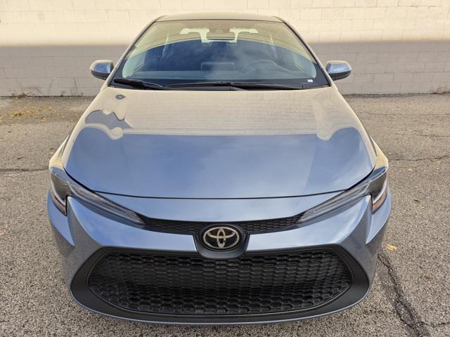 used 2022 Toyota Corolla car, priced at $23,560