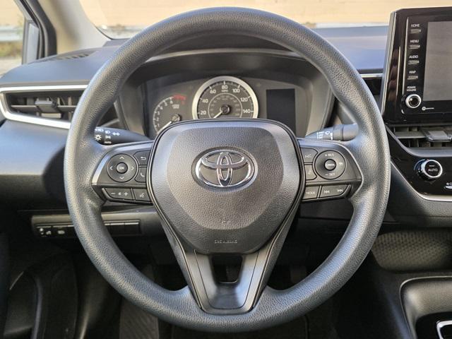 used 2022 Toyota Corolla car, priced at $23,560