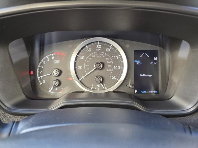 used 2022 Toyota Corolla car, priced at $23,560