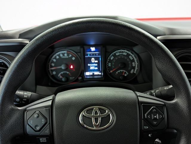 used 2022 Toyota Tacoma car, priced at $33,568