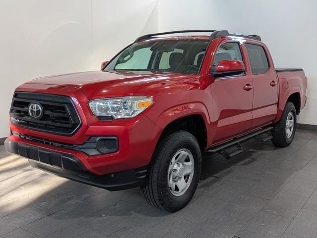 used 2022 Toyota Tacoma car, priced at $33,568