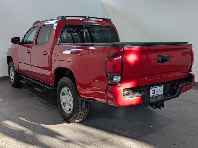 used 2022 Toyota Tacoma car, priced at $33,568