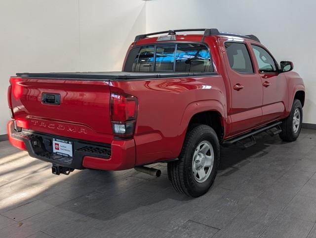 used 2022 Toyota Tacoma car, priced at $33,568