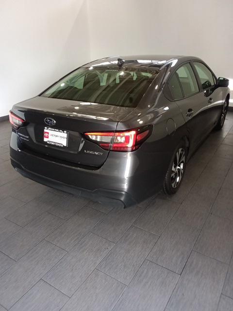 used 2025 Subaru Legacy car, priced at $26,359