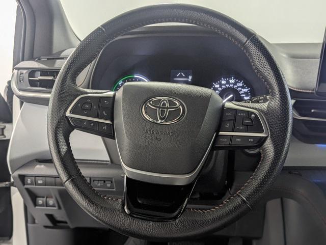 used 2022 Toyota Sienna car, priced at $39,499