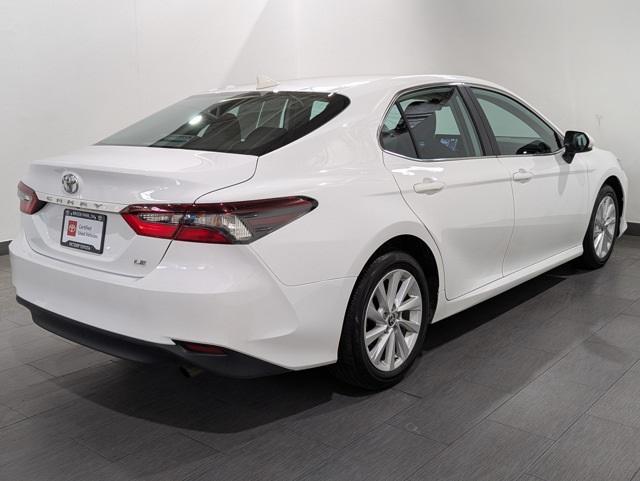 used 2024 Toyota Camry car, priced at $23,946