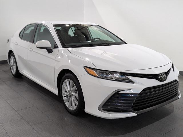 used 2024 Toyota Camry car, priced at $24,199