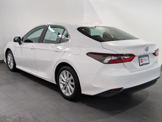 used 2024 Toyota Camry car, priced at $23,946