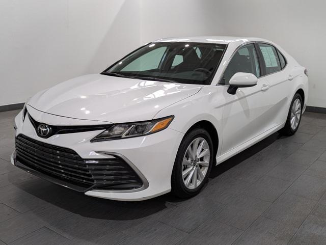 used 2024 Toyota Camry car, priced at $23,946