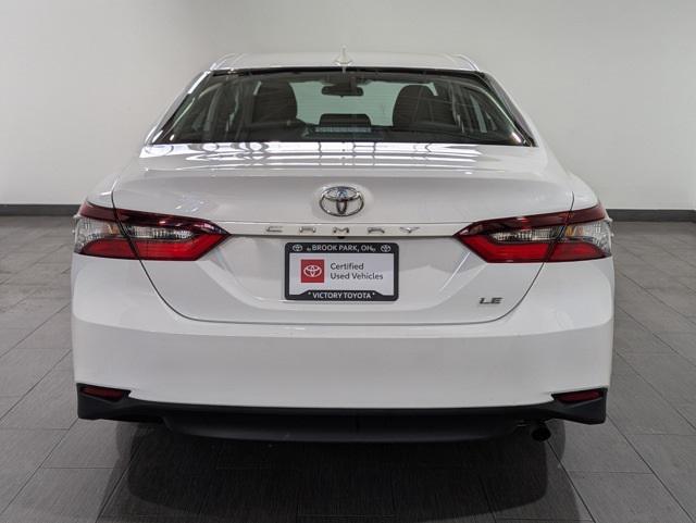 used 2024 Toyota Camry car, priced at $23,946