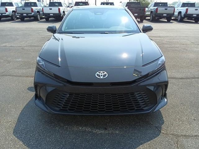 new 2025 Toyota Camry car, priced at $32,624