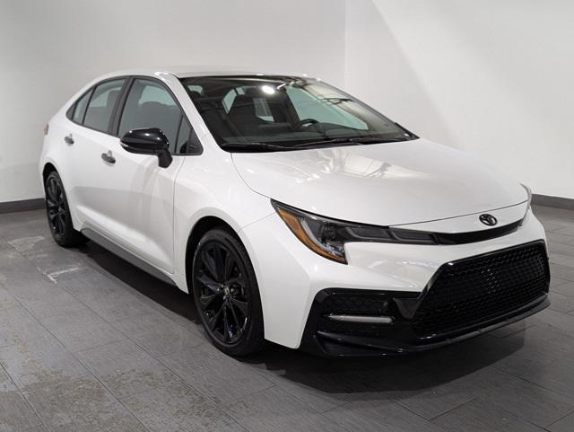 used 2022 Toyota Corolla car, priced at $22,858