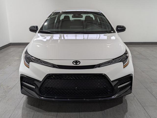 used 2022 Toyota Corolla car, priced at $22,858