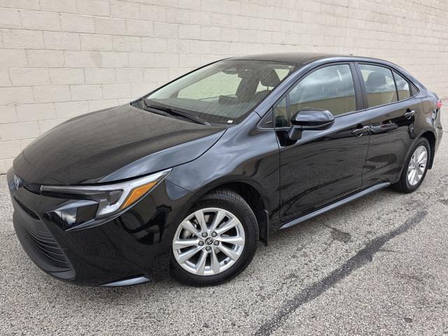 used 2024 Toyota Corolla Hybrid car, priced at $23,900