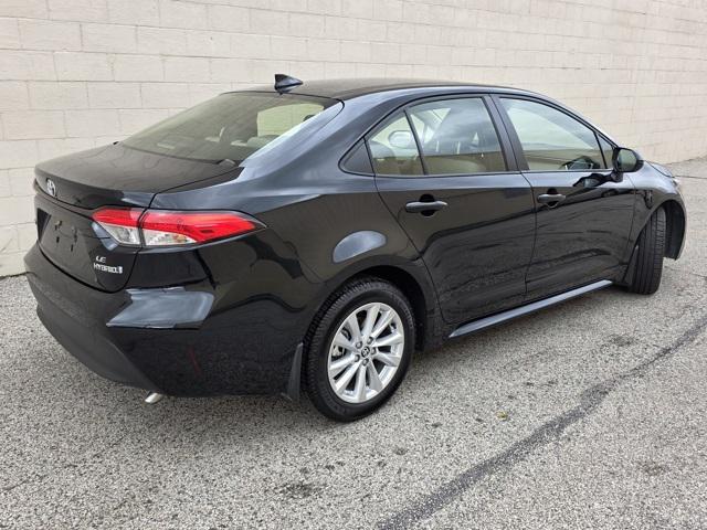 used 2024 Toyota Corolla Hybrid car, priced at $23,900
