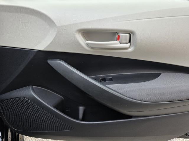 used 2024 Toyota Corolla Hybrid car, priced at $23,900