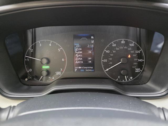 used 2024 Toyota Corolla Hybrid car, priced at $23,900