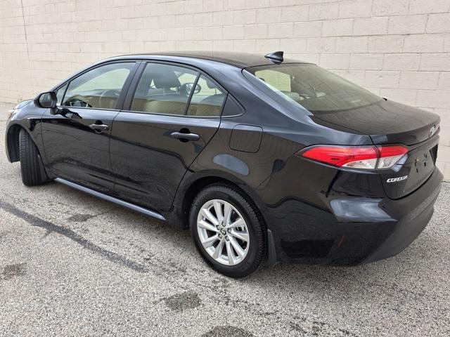 used 2024 Toyota Corolla Hybrid car, priced at $23,900