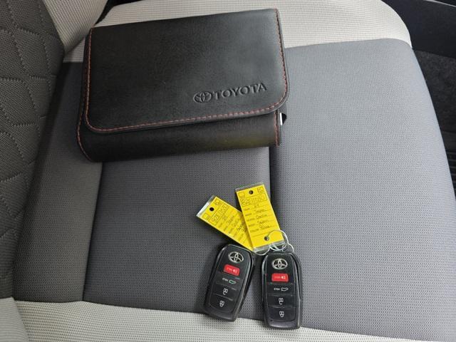 used 2024 Toyota Corolla Hybrid car, priced at $23,900