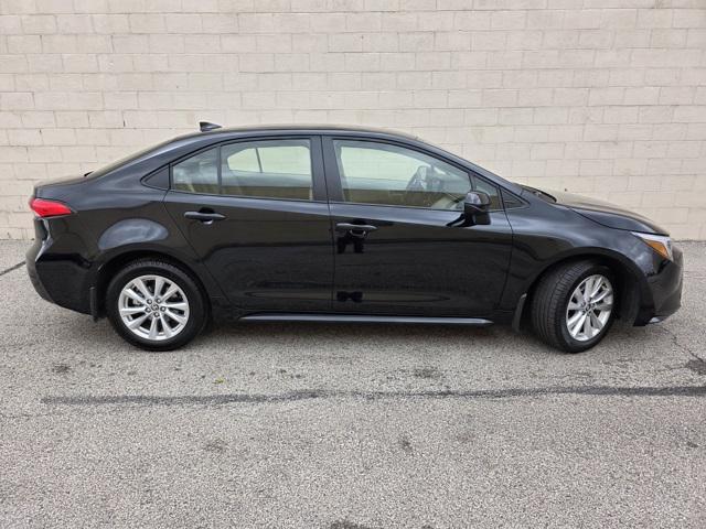 used 2024 Toyota Corolla Hybrid car, priced at $23,900