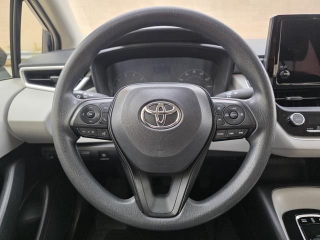 used 2024 Toyota Corolla Hybrid car, priced at $23,900