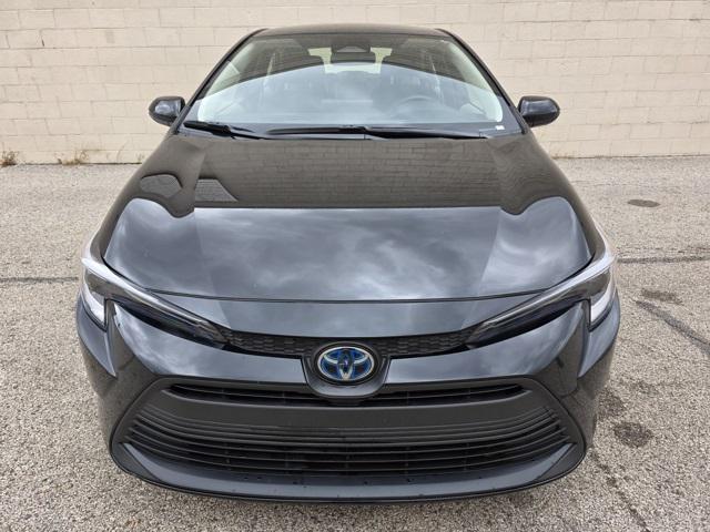 used 2024 Toyota Corolla Hybrid car, priced at $23,900