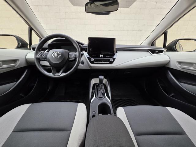 used 2024 Toyota Corolla Hybrid car, priced at $23,900