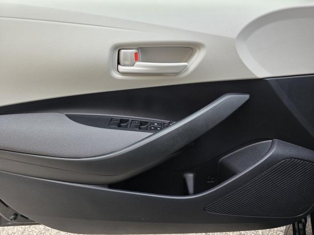 used 2024 Toyota Corolla Hybrid car, priced at $23,900