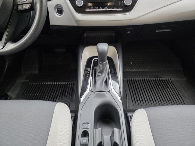 used 2024 Toyota Corolla Hybrid car, priced at $23,900