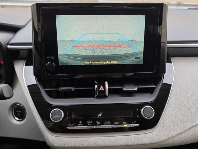 used 2024 Toyota Corolla Hybrid car, priced at $23,900