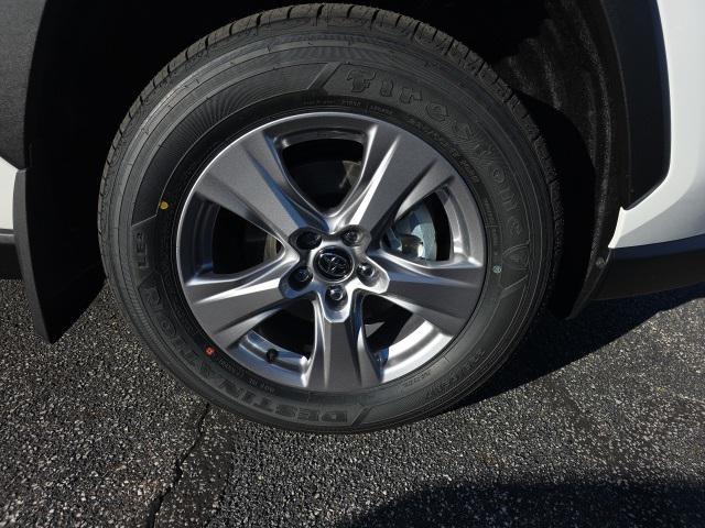 new 2025 Toyota RAV4 Hybrid car, priced at $35,518