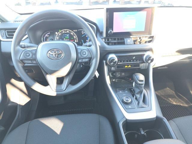 new 2025 Toyota RAV4 Hybrid car, priced at $35,518