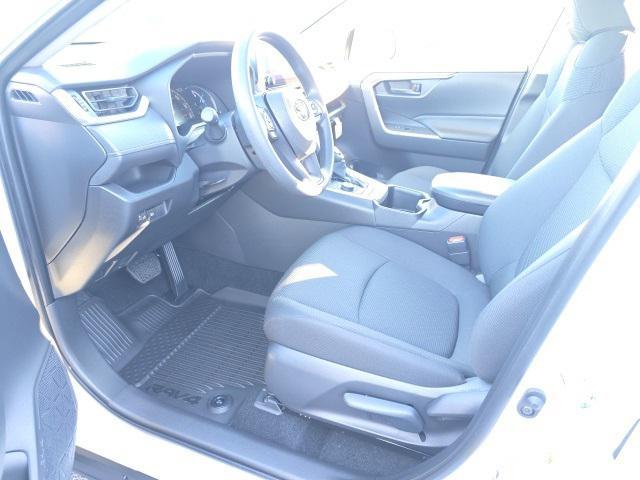 new 2025 Toyota RAV4 Hybrid car, priced at $35,518