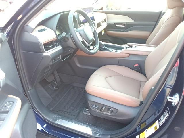 new 2026 Toyota Grand Highlander car, priced at $59,293