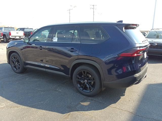 new 2026 Toyota Grand Highlander car, priced at $59,293