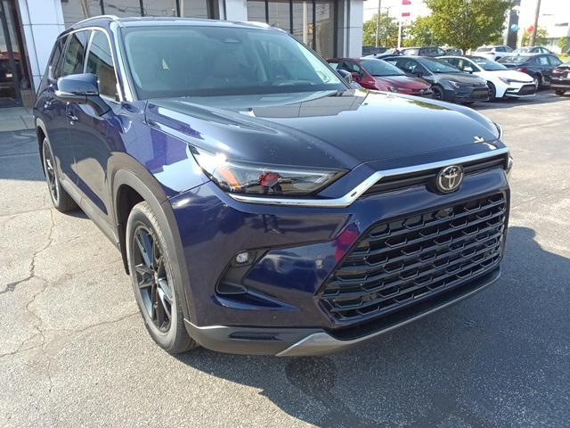 new 2026 Toyota Grand Highlander car, priced at $59,293