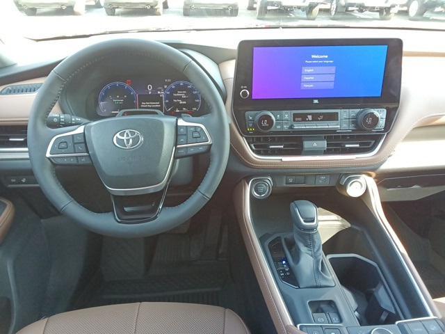 new 2026 Toyota Grand Highlander car, priced at $59,293