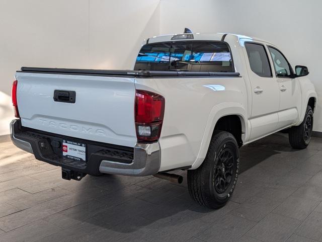 used 2021 Toyota Tacoma car, priced at $31,218