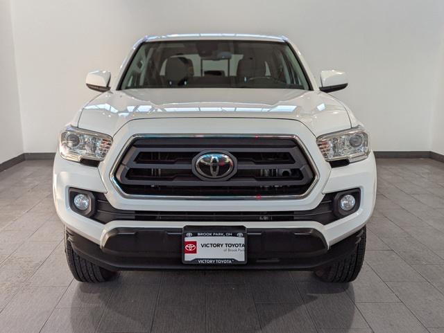 used 2021 Toyota Tacoma car, priced at $31,218