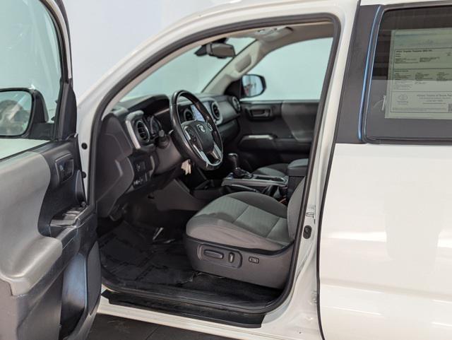 used 2021 Toyota Tacoma car, priced at $31,218