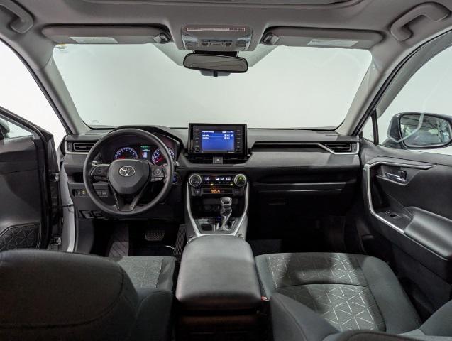 used 2021 Toyota RAV4 car, priced at $29,852