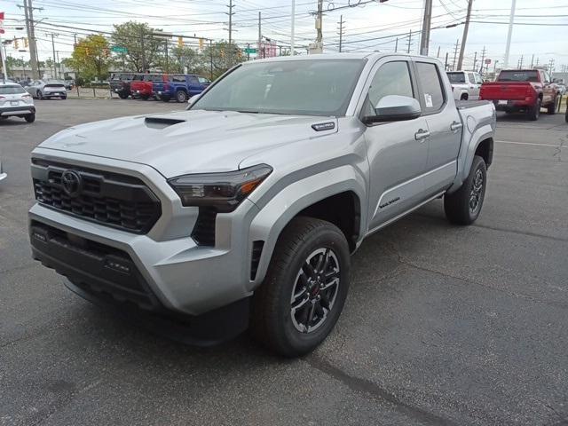 new 2025 Toyota Tacoma car, priced at $56,962