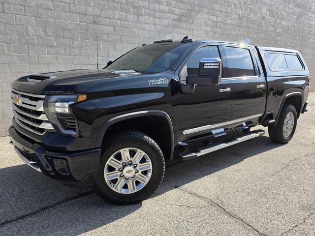used 2024 Chevrolet Silverado 2500 car, priced at $79,999