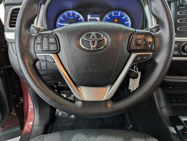 used 2018 Toyota Highlander car, priced at $16,461