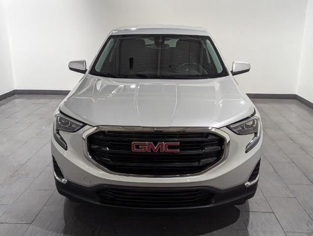 used 2020 GMC Terrain car, priced at $17,991